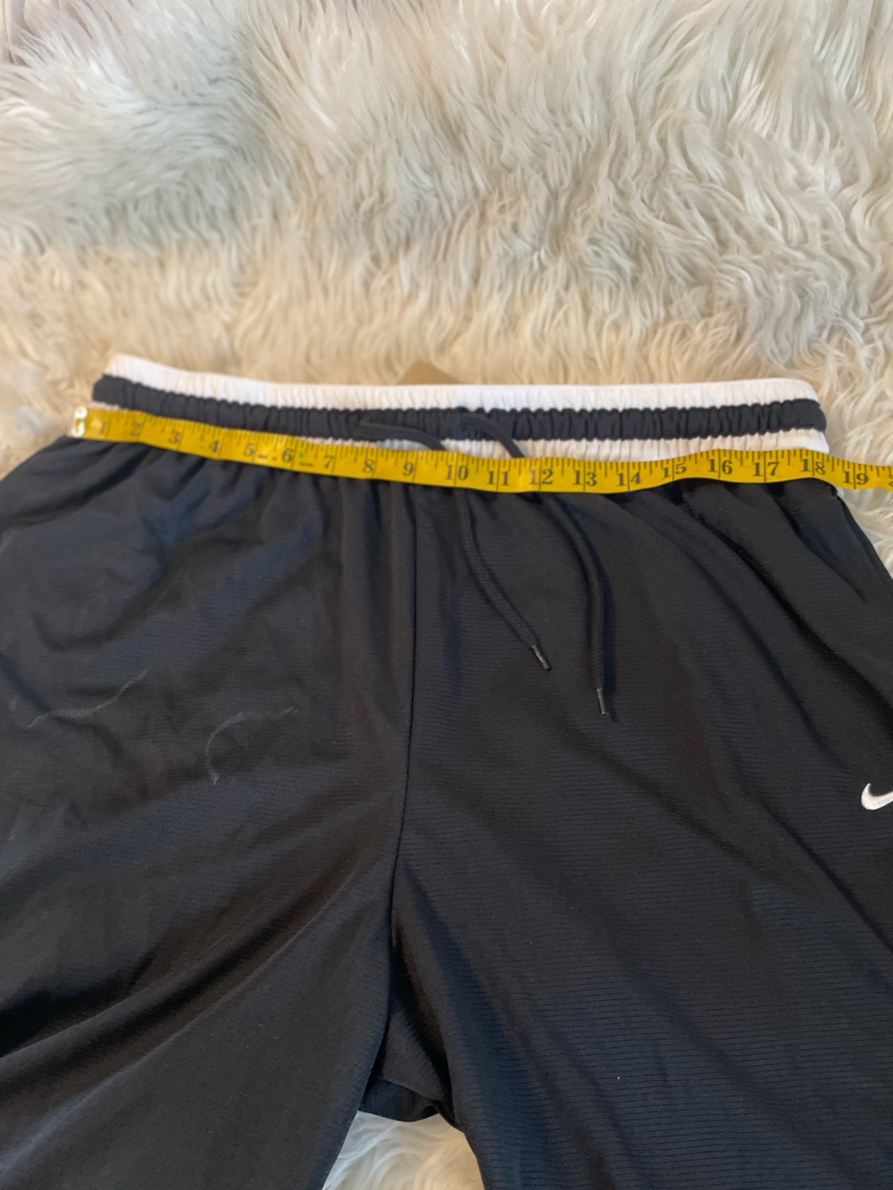 Nike Dri-Fit NWT Men’s DNA Black Basketball Shorts. Size 2XL - Picture 14 of 15